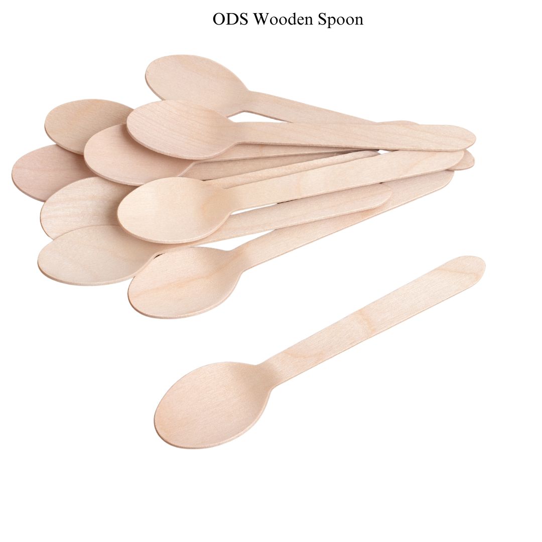 Wooden Spoon