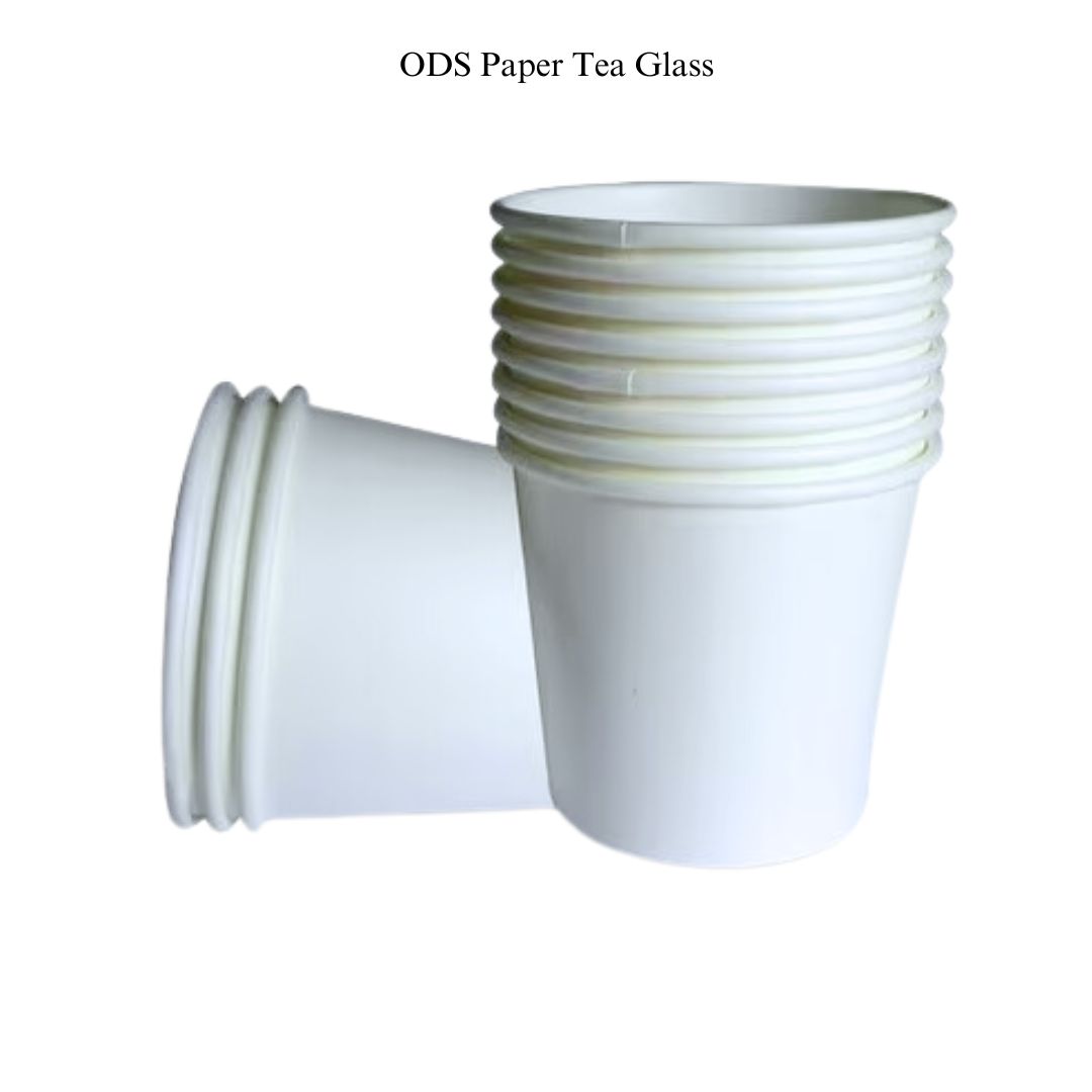 Tea Paper Glass